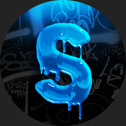 Slime Discord PFP Blue