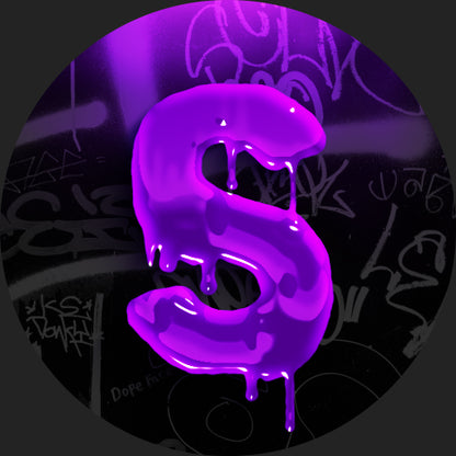 Slime Discord PFP Purple