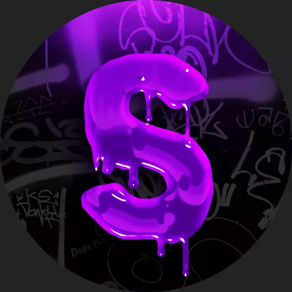 Slime Discord PFP Purple