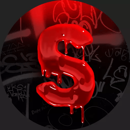 Slime Discord PFP Red