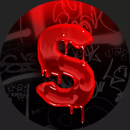 Slime Discord PFP Red — primary gallery design