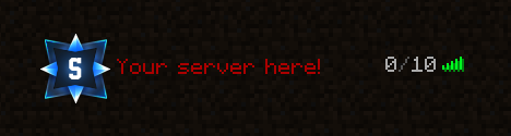 Spike Minecraft Server Icon