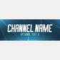 Submerged YouTube Channel Banner