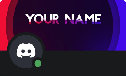 Animated Discord Profile Banner