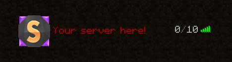 Crystal - Minecraft 64x64 Server Icon