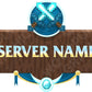 Factions Minecraft Server Logo 2