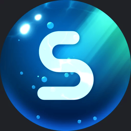 Ocean Orb - Discord animated pfp
