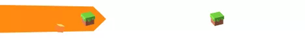 Color Dash Minecraft server banner