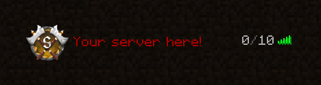 Crossed Axes - Minecraft 64x64 Server Icon — further alternate design
