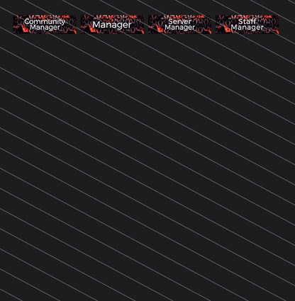 Smoldering Fabric - Animated Rank Tags — additional alternate design
