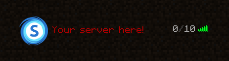Fireball - Minecraft 64x64 Server Icon
