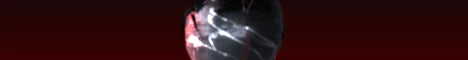 Animated 3D Minecraft Server Banner Red