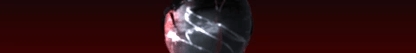 Banner de servidor de Minecraft 3D Rojo