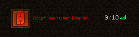 Icy - Minecraft 64x64 Server Icon