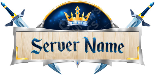 Luxury - Minecraft Server Logo