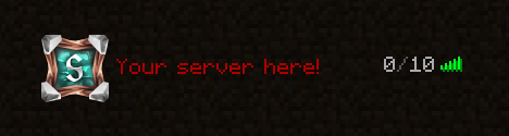 Medieval - Minecraft 64x64 Server Icon — alternate gallery design
