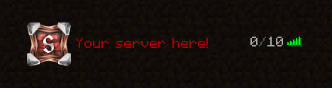 Medieval - Minecraft 64x64 Server Icon — additional gallery design