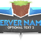 Minecraft Server Logo