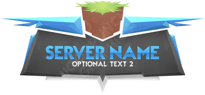 Minecraft Server Logo