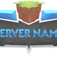 Minecraft Server Logo