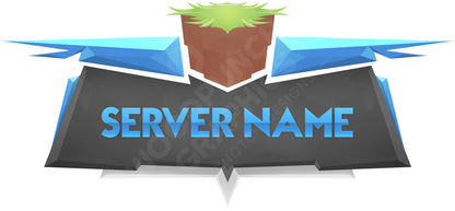 Minecraft Server Logo