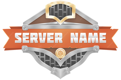 Steel Shield - Minecraft Server Logo
