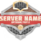 Steel Shield - Minecraft Server Logo