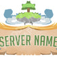 Skyblock - Minecraft Server Logo