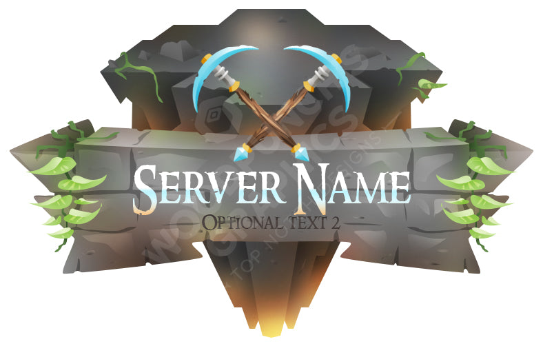 Mine-Mine Server