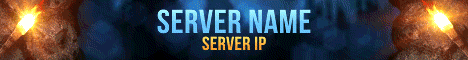 Torchlight - Minecraft Server Banner